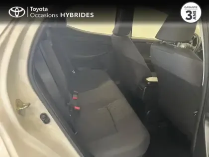 Photo 12 Toyota Yaris Gén. IV Ph1 Dynamic 5