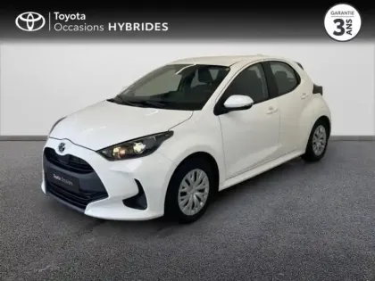 Photo Toyota Yaris Dynamic