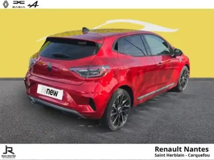 Photo 6 Renault Clio Gén. V (BJA) Ph2 esprit Alpine 5