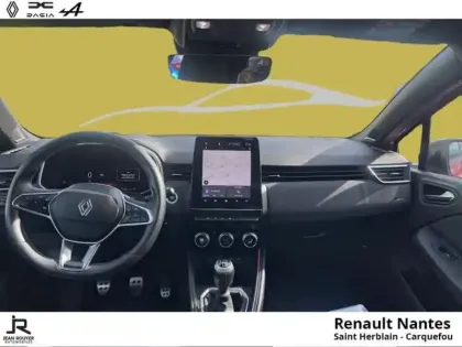 Photo 9 Renault Clio Gén. V (BJA) Ph2 esprit Alpine 5