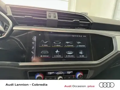 Photo 12 Audi Q3  35 TDI 150ch Design S tronic 7