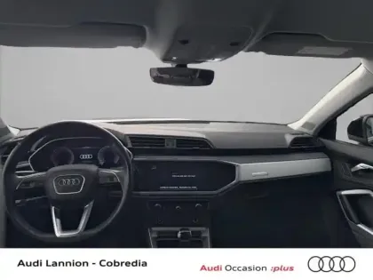 Photo 8 Audi Q3  35 TDI 150ch Design S tronic 7