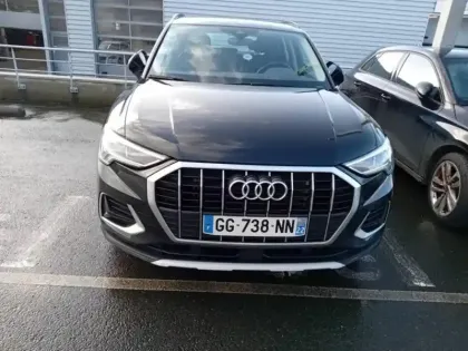 Photo Audi Q3 Design
