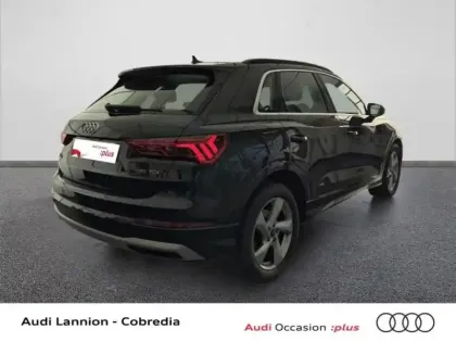 Photo 6 Audi Q3  35 TDI 150ch Design S tronic 7