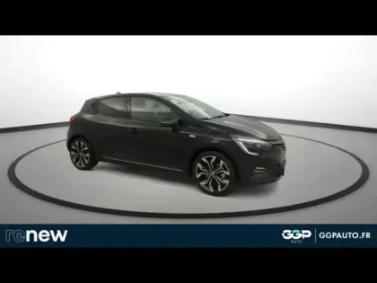 Photo 6 Renault Clio Gén. V (BJA) Ph1 Lutecia 5