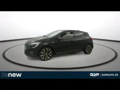 Photo 11 Renault Clio Gén. V (BJA) Ph1 Lutecia 5