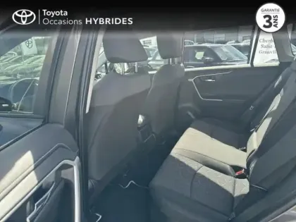 Photo 11 Toyota Rav4 Gén. V Ph1 Dynamic 5