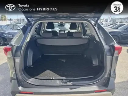 Photo 9 Toyota Rav4 Gén. V Ph1 Dynamic 5