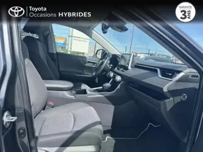 Photo 5 Toyota Rav4 Gén. V Ph1 Dynamic 5