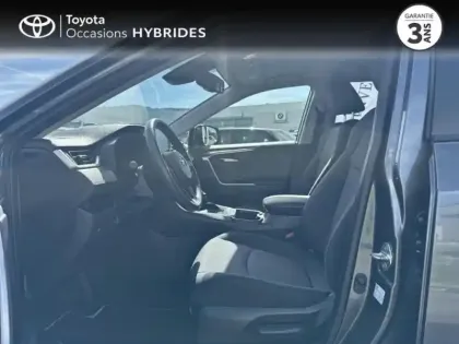 Photo 10 Toyota Rav4 Gén. V Ph1 Dynamic 5