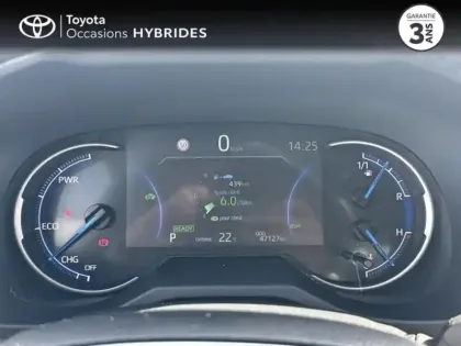 Photo 13 Toyota Rav4 Gén. V Ph1 Dynamic 5