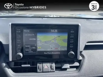 Photo 14 Toyota Rav4 Gén. V Ph1 Dynamic 5