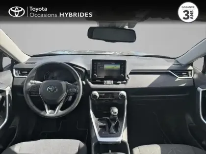 Photo 7 Toyota Rav4 Gén. V Ph1 Dynamic 5