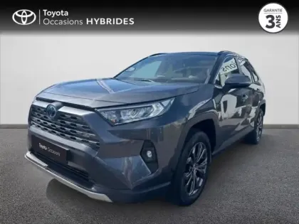 Photo Toyota Rav4 Dynamic