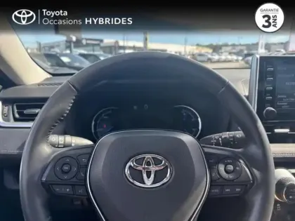 Photo 12 Toyota Rav4 Gén. V Ph1 Dynamic 5