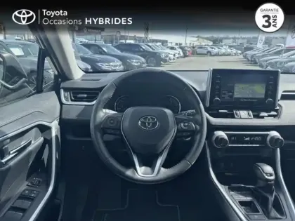 Photo 8 Toyota Rav4 Gén. V Ph1 Dynamic 5