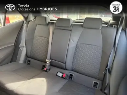 Photo 11 Toyota Corolla Gén. X Ph1 Dynamic 5