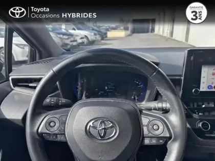 Photo 12 Toyota Corolla Gén. X Ph1 Dynamic 5