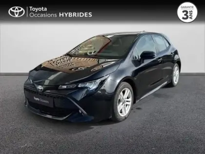 Photo Toyota Corolla Dynamic