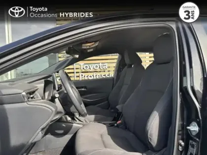 Photo 10 Toyota Corolla Gén. X Ph1 Dynamic 5