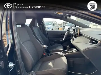 Photo 5 Toyota Corolla Gén. X Ph1 Dynamic 5