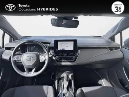 Photo 7 Toyota Corolla Gén. X Ph1 Dynamic 5