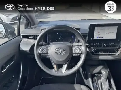 Photo 8 Toyota Corolla Gén. X Ph1 Dynamic 5