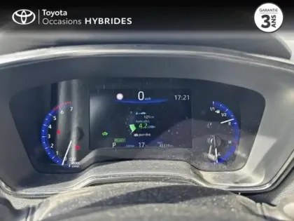 Photo 13 Toyota Corolla Gén. X Ph1 Dynamic 5