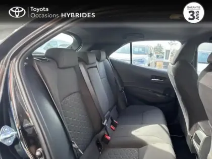 Photo 6 Toyota Corolla Gén. X Ph1 Dynamic 5