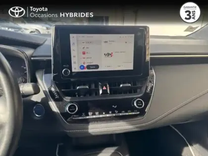 Photo 14 Toyota Corolla Gén. X Ph1 Dynamic 5