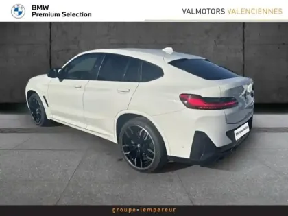 Photo 7 BMW X4  M40d 340ch M Performance