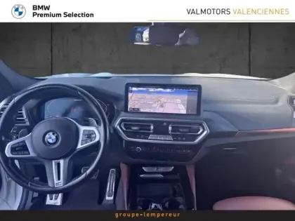 Photo 10 BMW X4  M40d 340ch M Performance