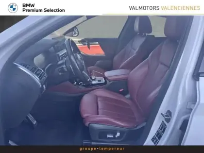 Photo 23 BMW X4  M40d 340ch M Performance