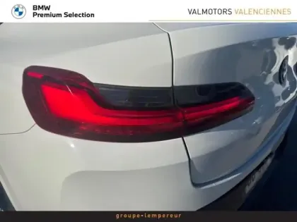 Photo 21 BMW X4  M40d 340ch M Performance