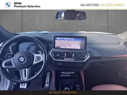 Photo 25 BMW X4  M40d 340ch M Performance