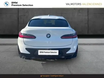 Photo 20 BMW X4  M40d 340ch M Performance