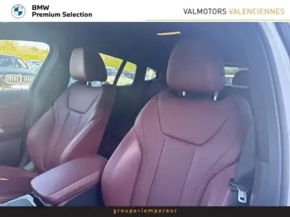 Photo 24 BMW X4  M40d 340ch M Performance