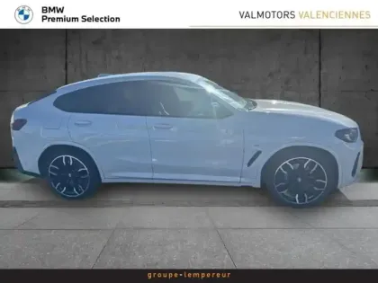 Photo 19 BMW X4  M40d 340ch M Performance