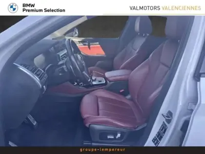 Photo 8 BMW X4  M40d 340ch M Performance