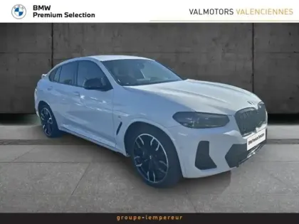 Photo Bmw X4 M Performance