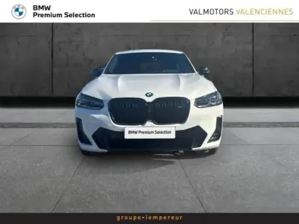 Photo 16 BMW X4  M40d 340ch M Performance