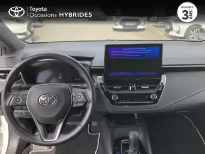 Photo 7 Toyota Corolla  1.8 140ch Dynamic Business