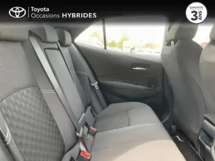 Photo 6 Toyota Corolla  1.8 140ch Dynamic Business