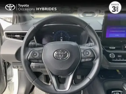 Photo 8 Toyota Corolla  1.8 140ch Dynamic Business