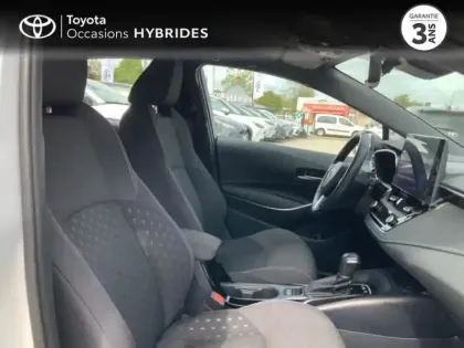 Photo 5 Toyota Corolla  1.8 140ch Dynamic Business