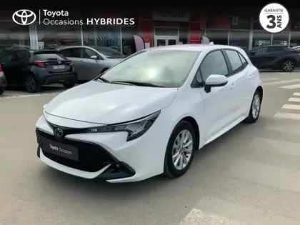 Photo Toyota Corolla Dynamic Business