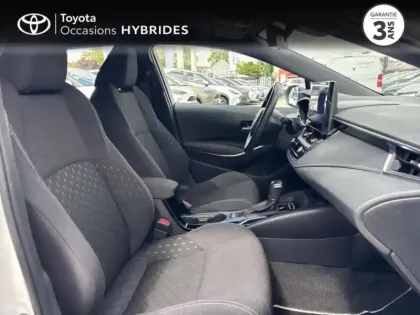 Photo 5 Toyota Corolla  1.8 140ch Dynamic Business