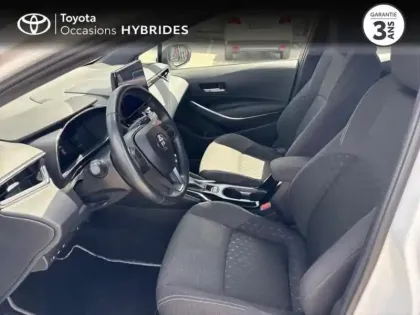Photo 11 Toyota Corolla  1.8 140ch Dynamic Business