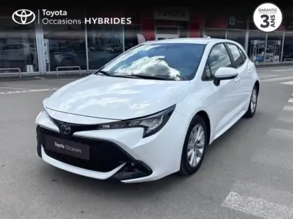 Photo Toyota Corolla Dynamic Business