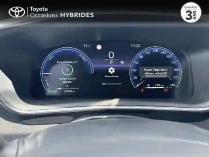 Photo 13 Toyota Corolla  1.8 140ch Dynamic Business